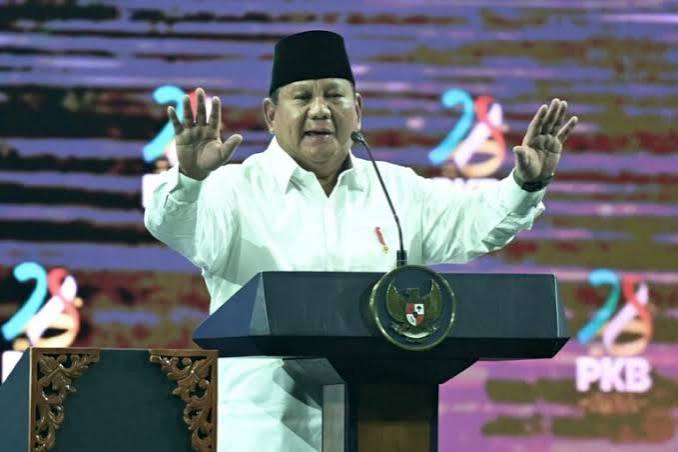 Survei SMRC, Tingkat Kepuasan Publik Terhadap Prabowo Turun Tajam