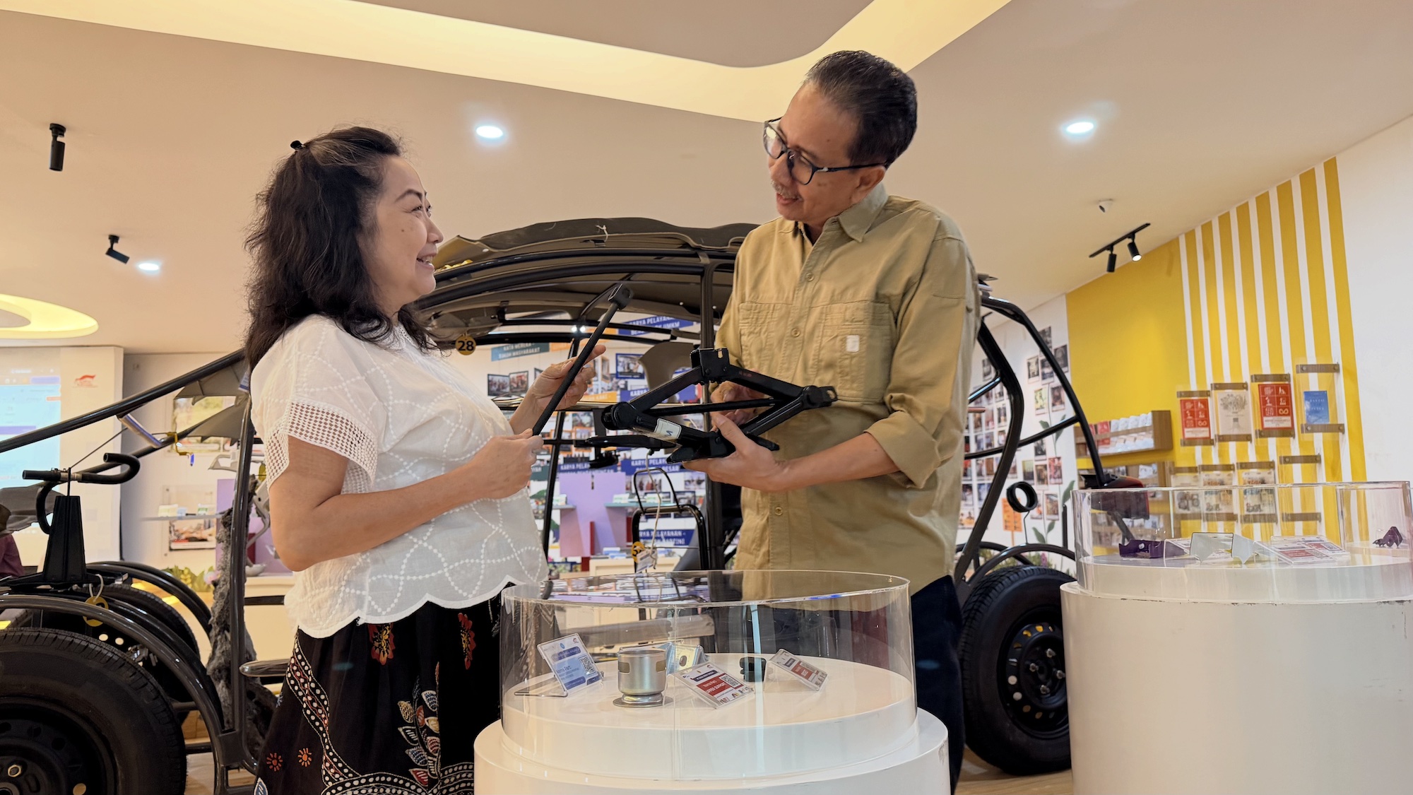 Songsong GIIAS 2026, Yayasan Astra Perkuat Ekosistem Industri Otomotif