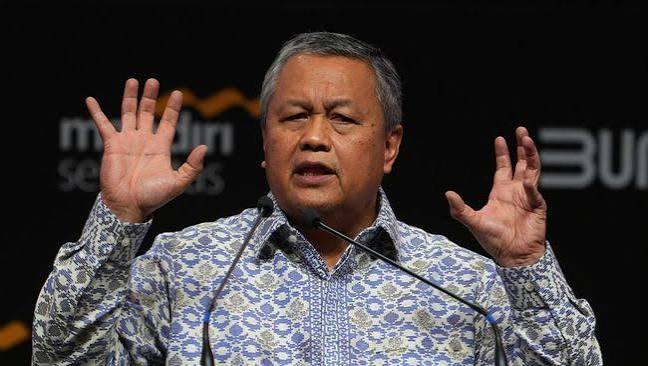Gubernur BI Perry Warjiyo Mundur, Destry Damayanti Pejabat Sementara