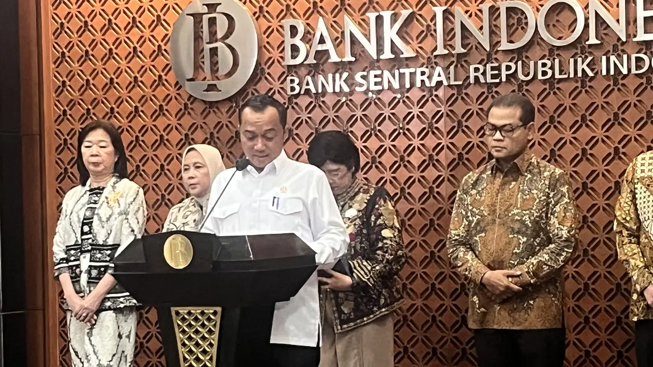 Perry Warjiyo Mundur dari BI, Destry Jadi Pjs Gubernur