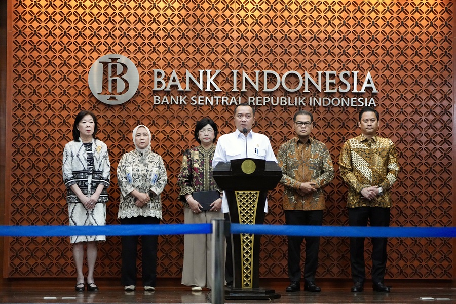Mundurnya Perry & Ujian Independensi BI, Analis Ingatkan Risiko Ini