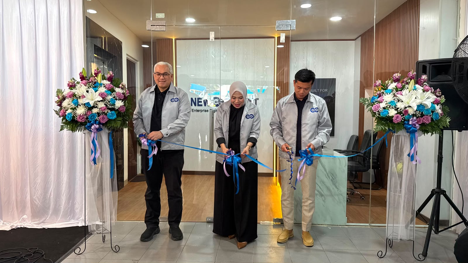 Perkuat Layan Digital Segmen Korporasi, INET Luncurkan NewConnext