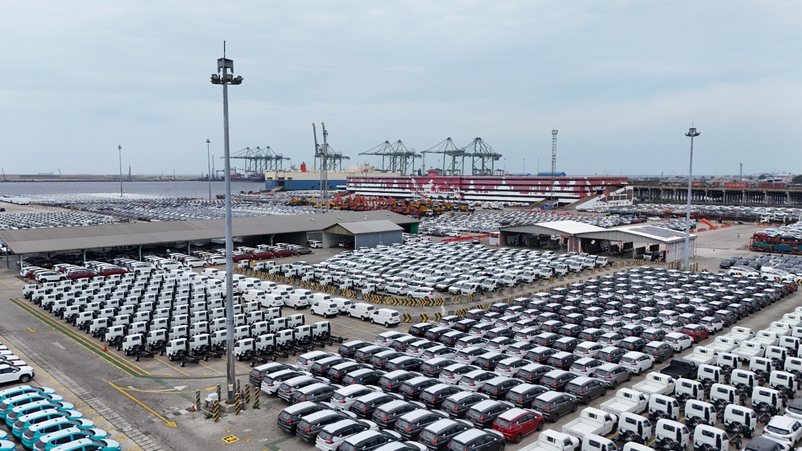 IPCC Catat Laba Q2-2026 Rp103,28M, Tetap <i>Debt Free</i> dengan Aset Rp2,04T