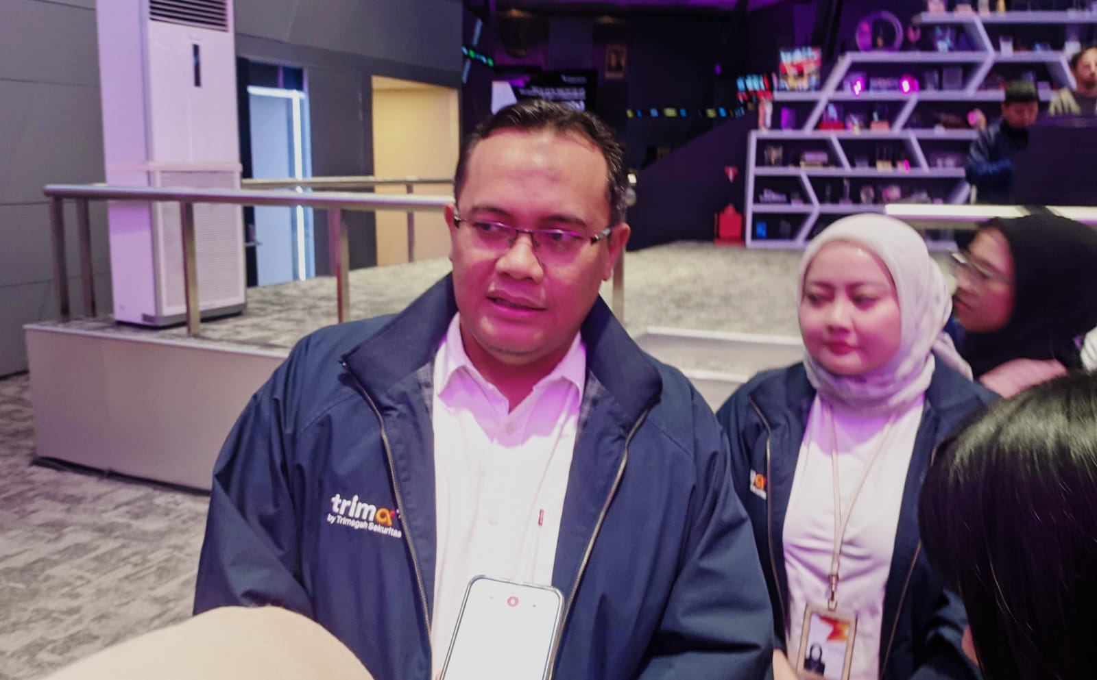 Underwriter Trimegah (LG) Ada Pipeline Antrean IPO Hingga PUB Obligasi