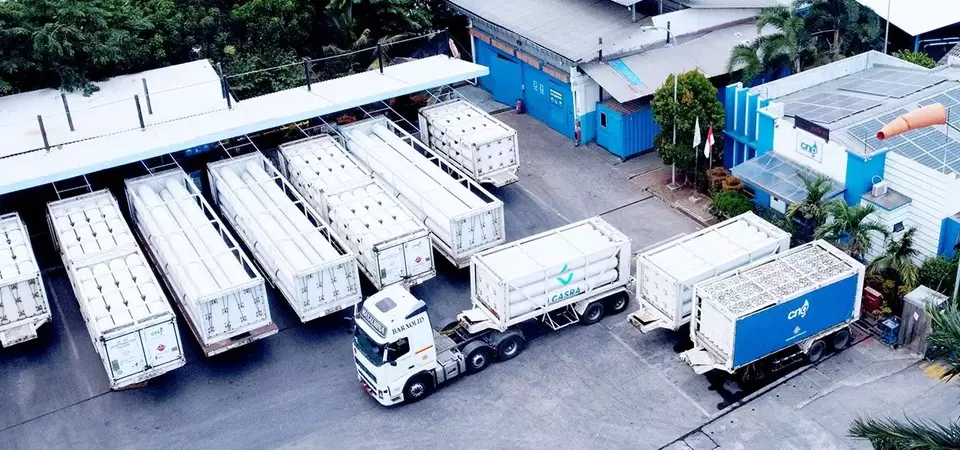 Kinerja CGAS <i>Ngegas</i>, Laba Bersih Melonjak 6 Kali Lipat di Semester I