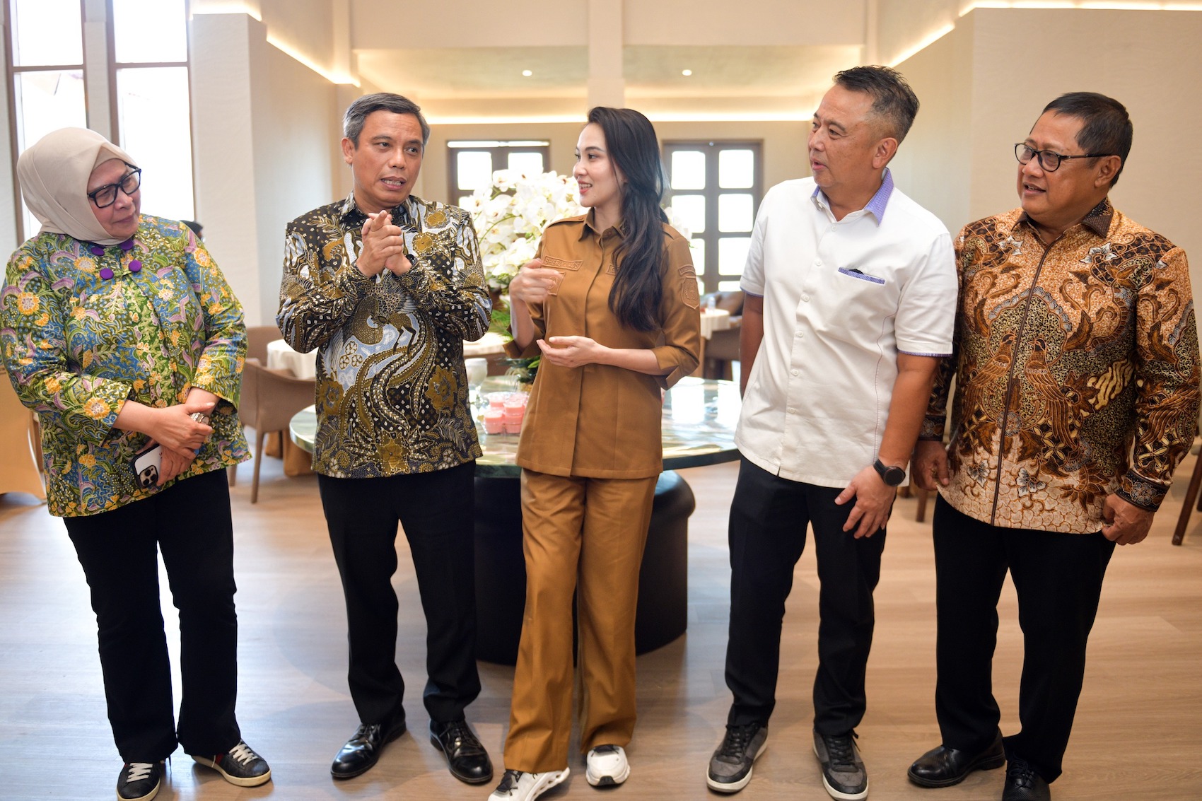 Lokomotif Ekonomi, BTN Perkuat Kemitraan dengan Pemprov Malut