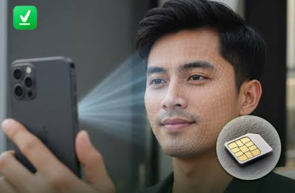 Tembus 10 Juta Pelanggan, Aturan Biometrik Kartu SIM Diperketat