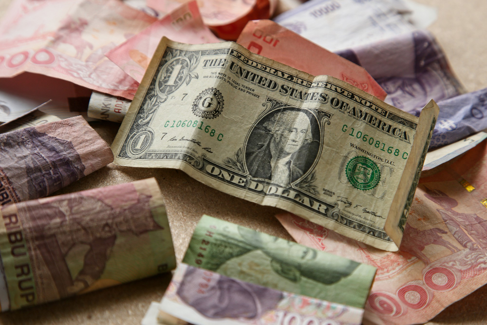 Keputusan Fed Tahan Dolar di Bawah 101, Ruang Napas Buat Rupiah