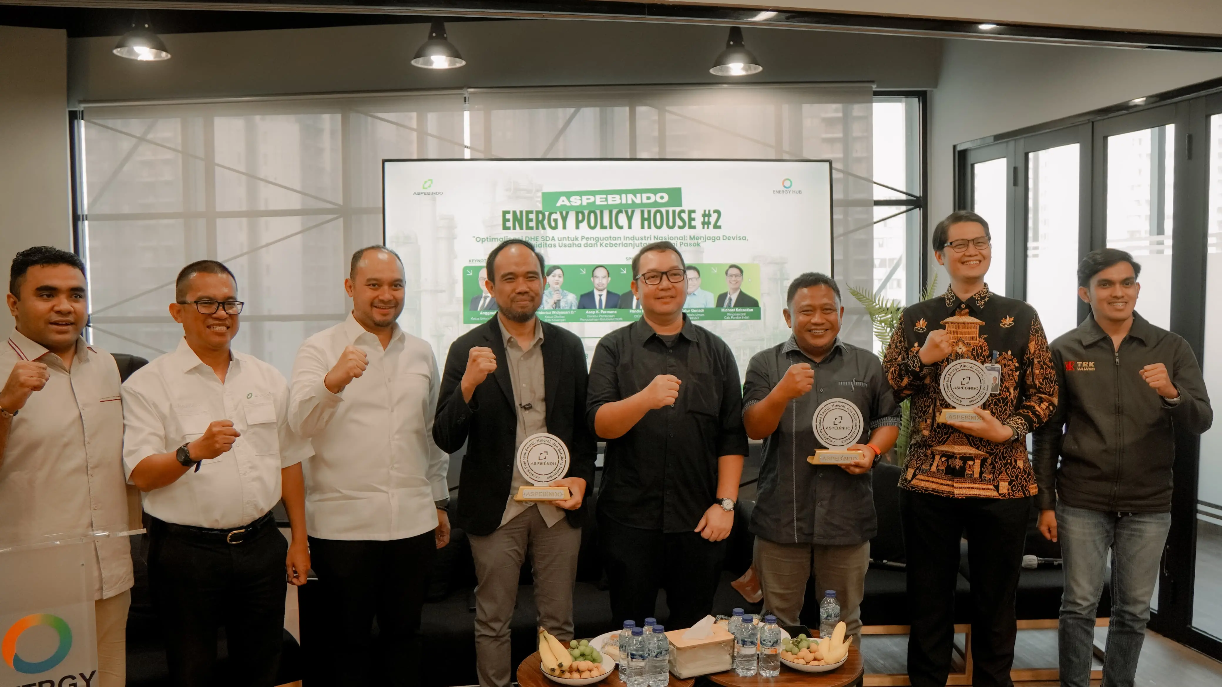 Pengusaha Tambang Minta Aturan DHE SDA Lebih Fleksibel