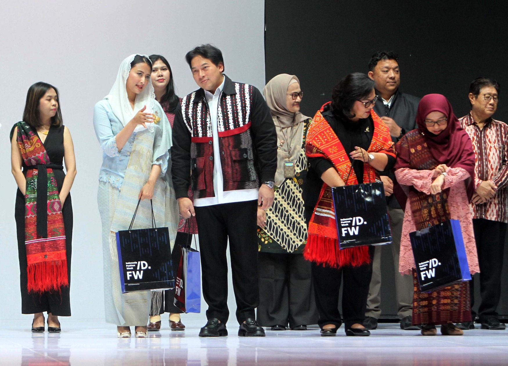Dorong Digitalisasi Industri Fesyen, BTN Warnai Panggung IFW 2026