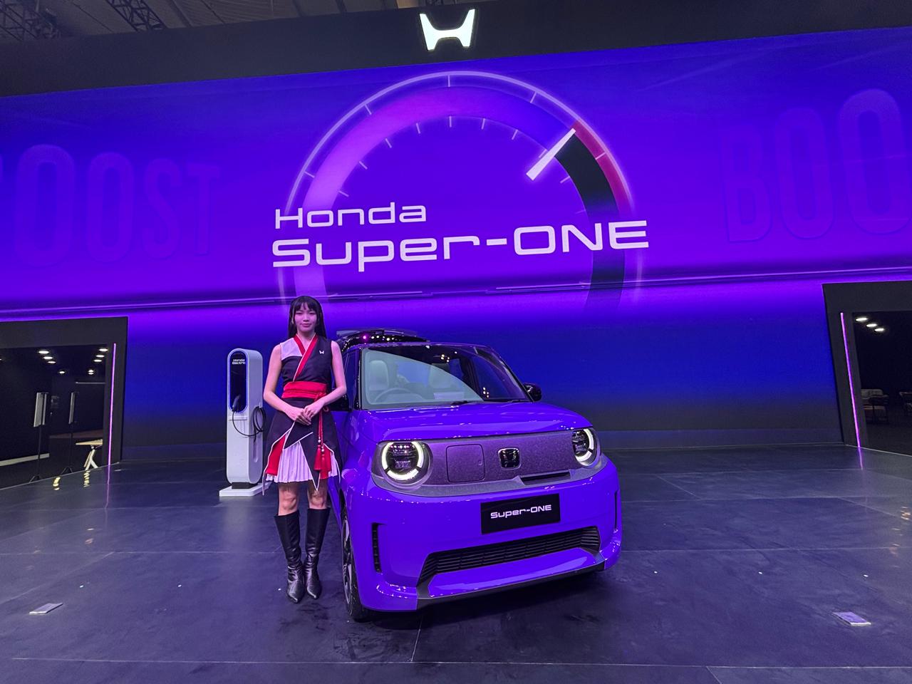 Harga Honda Super-ONE di Jepang Rp374 Juta, di Indonesia Rp400 Jutaan?