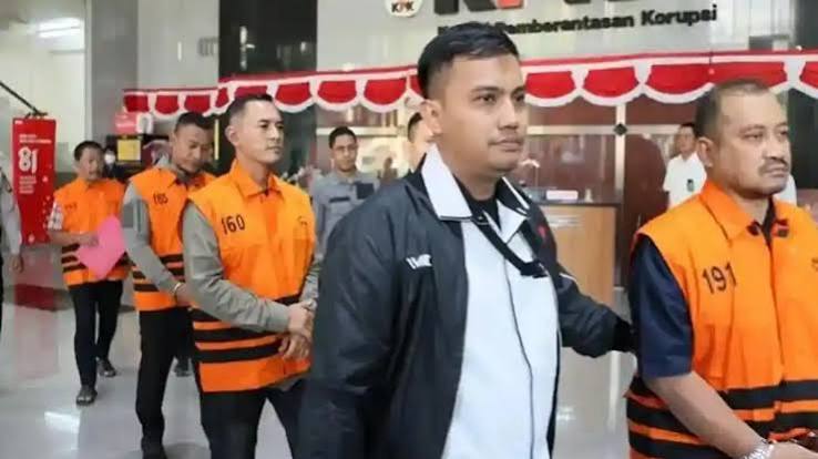 Diduga Peras Bupati yang Terjaring OTT KPK, Iptu Dias Jadi Tersangka
