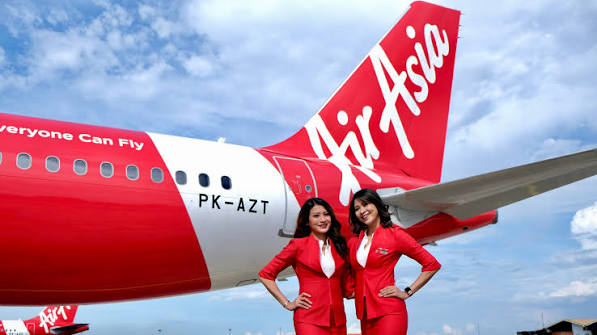 Prihatin! Rugi AirAsia Indonesia jadi Rp1,45T, Melonjak 85,95 Persen