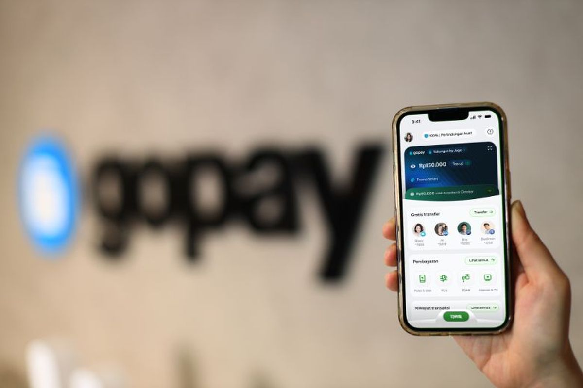 Fintech & Logistik Jadi Mesin <i>Cuan </i>GOTO, Akumulasi Rugi Masih <i>Gede </i>