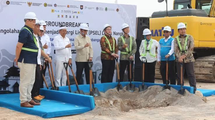 Leganya KDM, PLN Siap Serap Listrik PSEL Legok Nangka Hingga 2049