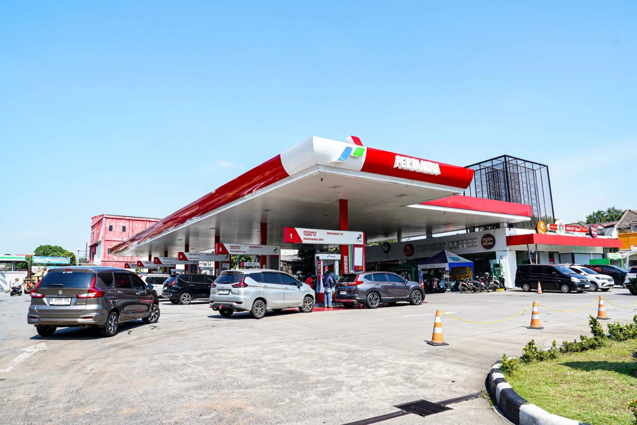 Pertamina Turunkan Harga Pertamax Rp300, Segini Harganya Sekarang
