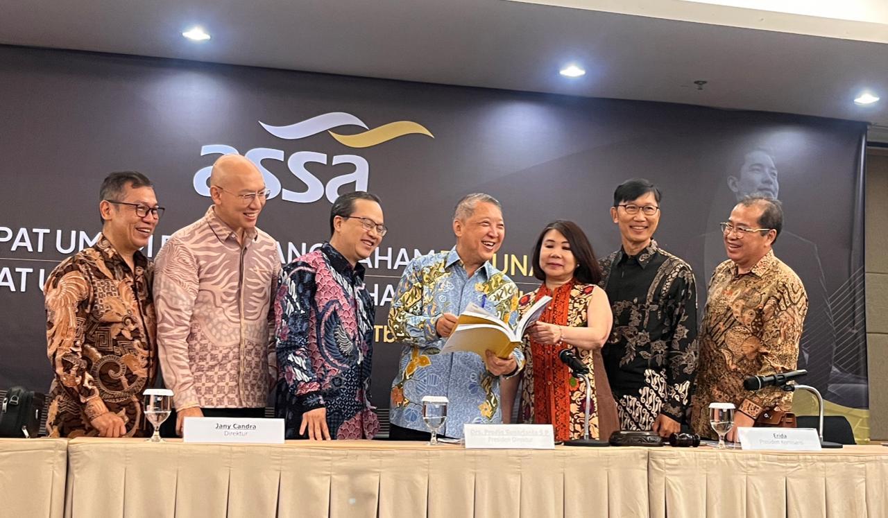 Penuh Gejolak, ASSA Pertahankan Pertumbuhan Pendapatan