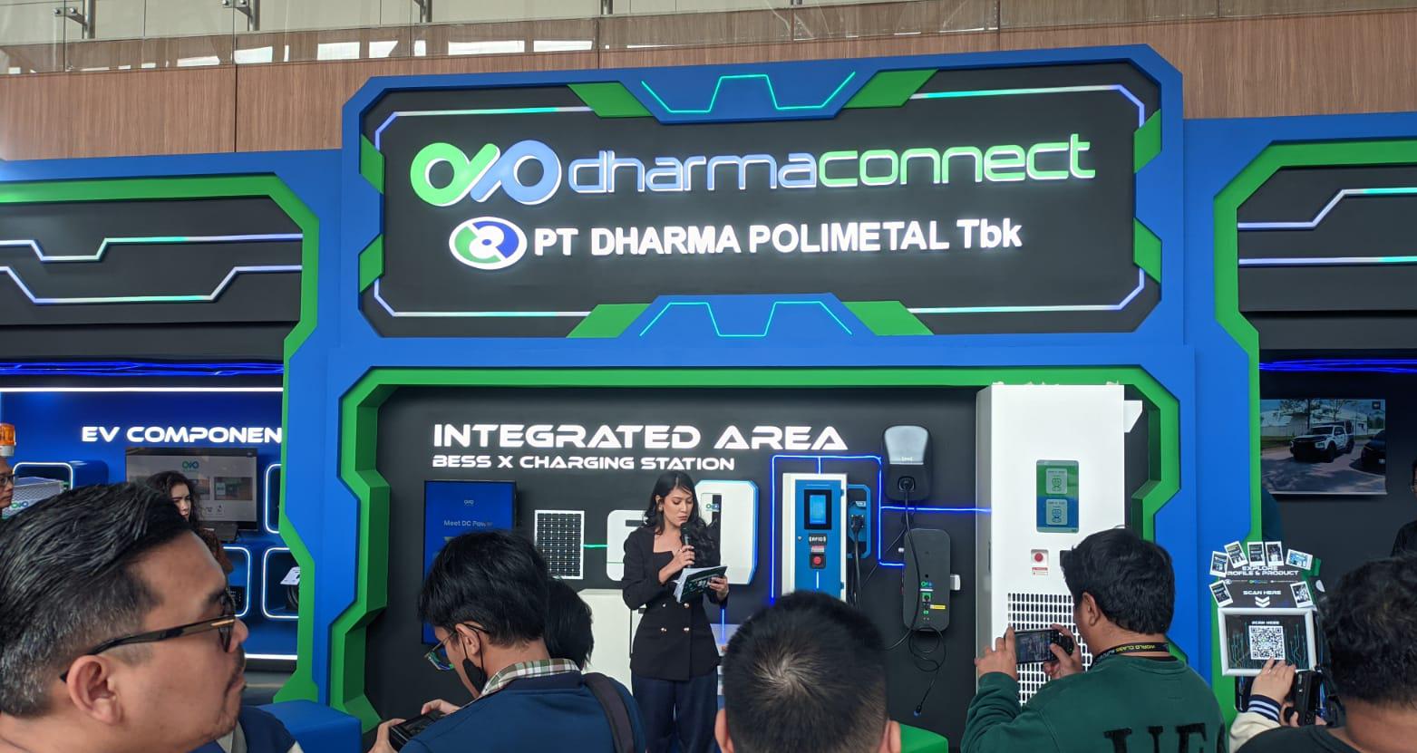 Bisnis Baru Infrastruktur EV, Bos DRMA Ungkap Prospeknya di GIIAS 2026