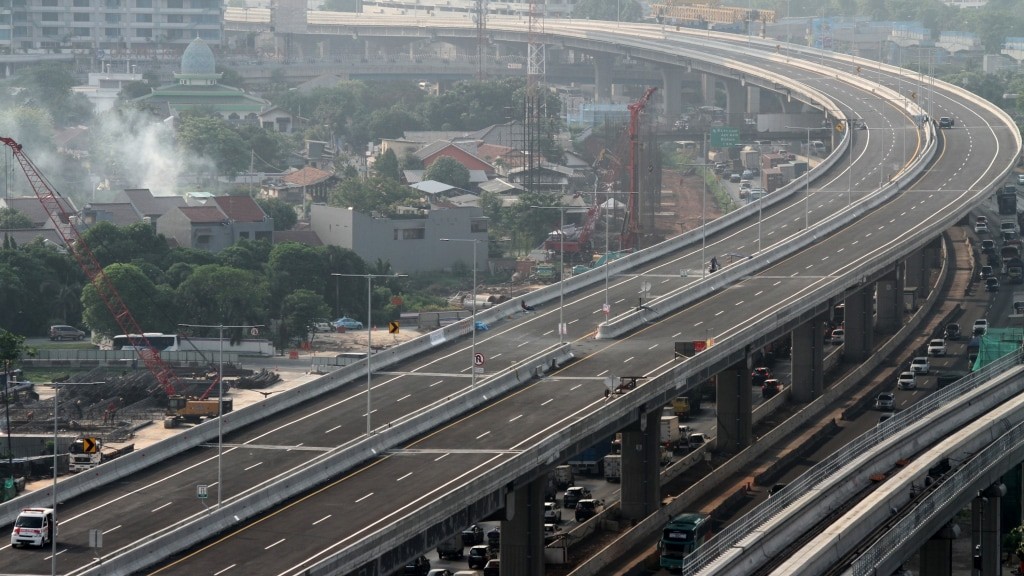 Paruh I 2026, Bisnis Tol META Menguat Signifikan