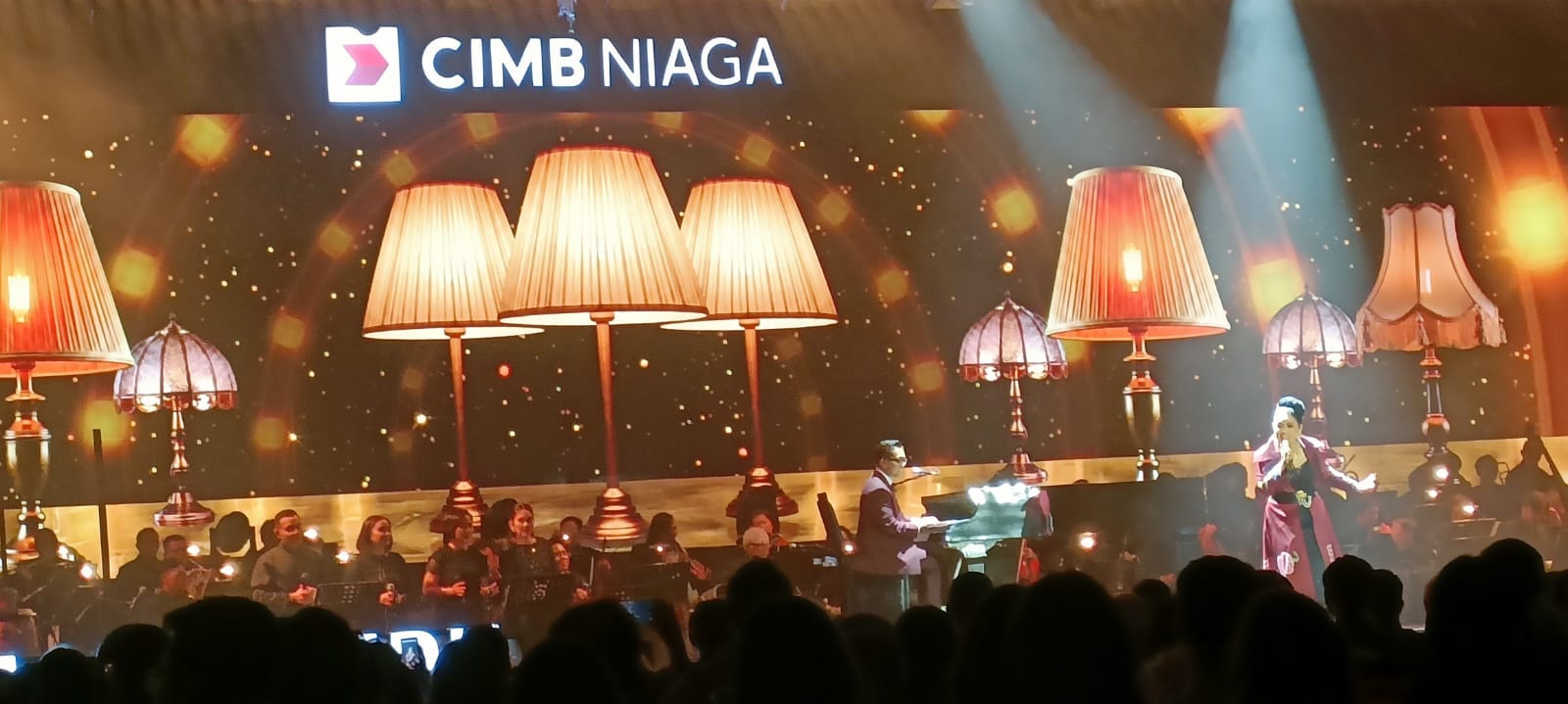 81 Seniman Ramaikan Konser Kejar Mimpi untuk Indonesia