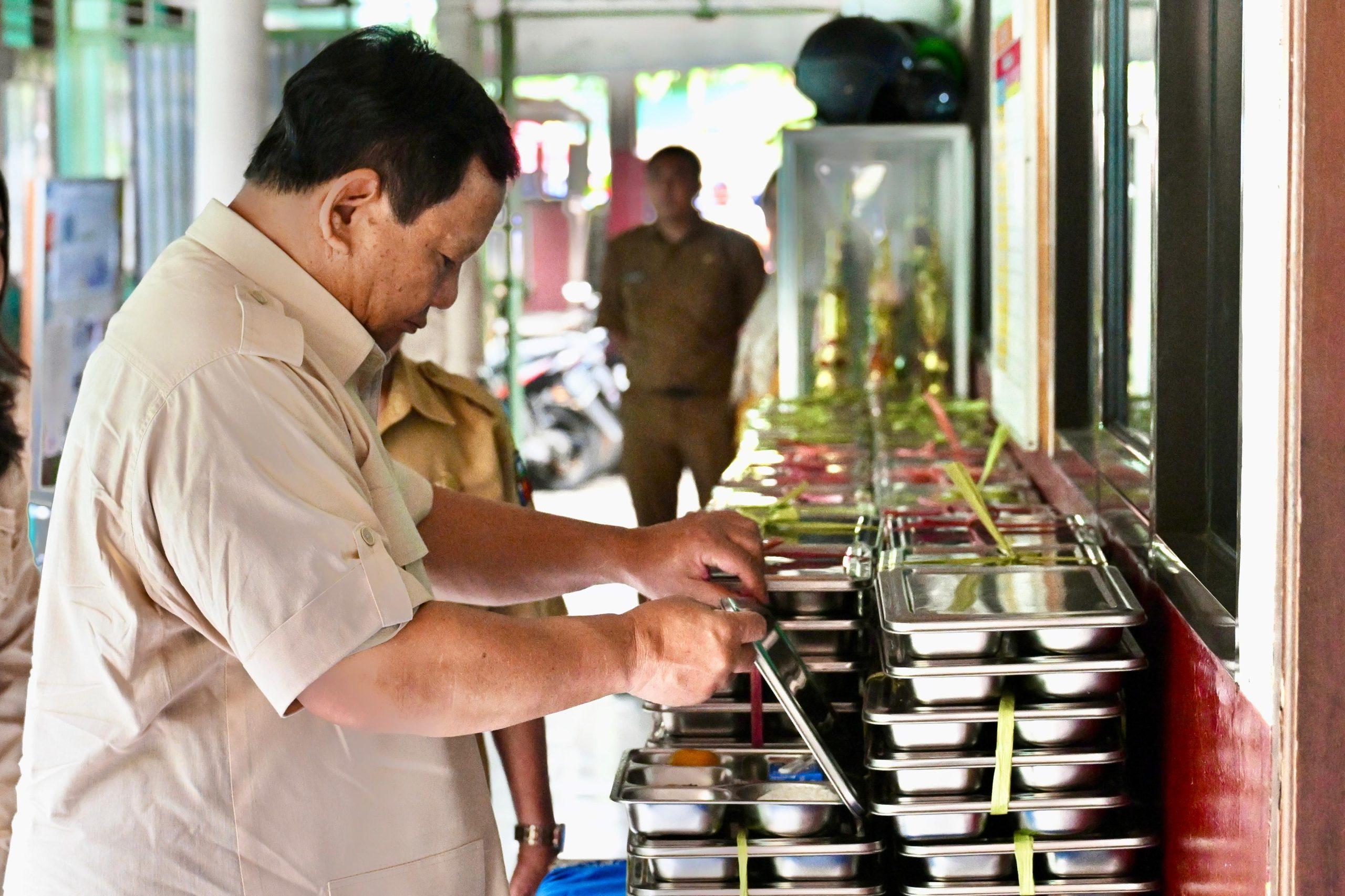 MBG Sedot APBN Rp101,1 T, Belanja Pusat Melesat 29,4%