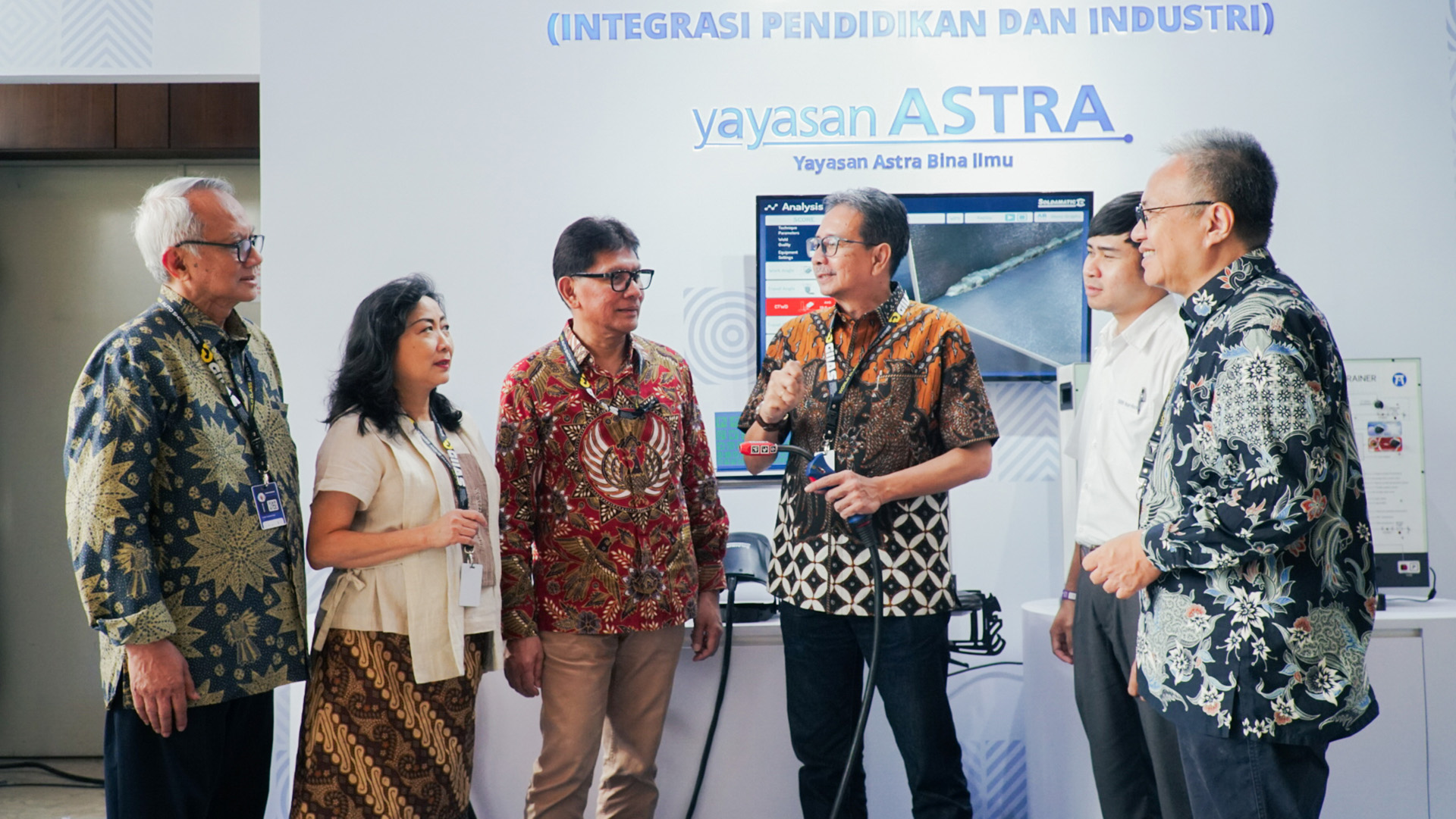 Ramaikan GIIAS 2026, Yayasan Astra Perkuat Ekosistem Industri Otomotif