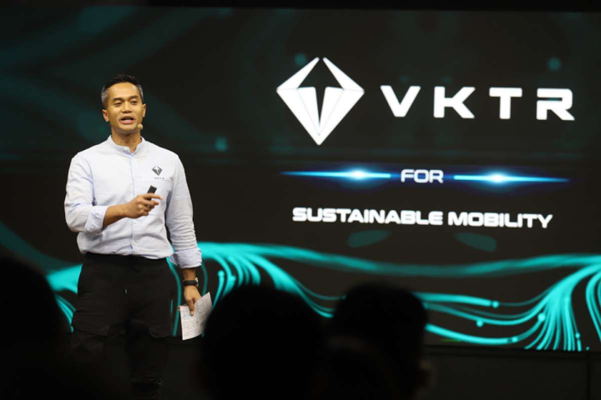 Peta Kekuatan Saham VKTR Terbaru, Total 22 Investor Kakap