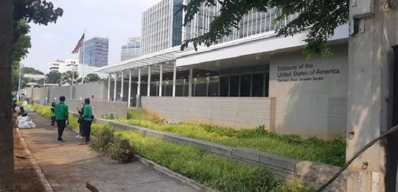 AS Mau Tutup Konsulat Medan dan 5 Misi Global, Ada Apa?