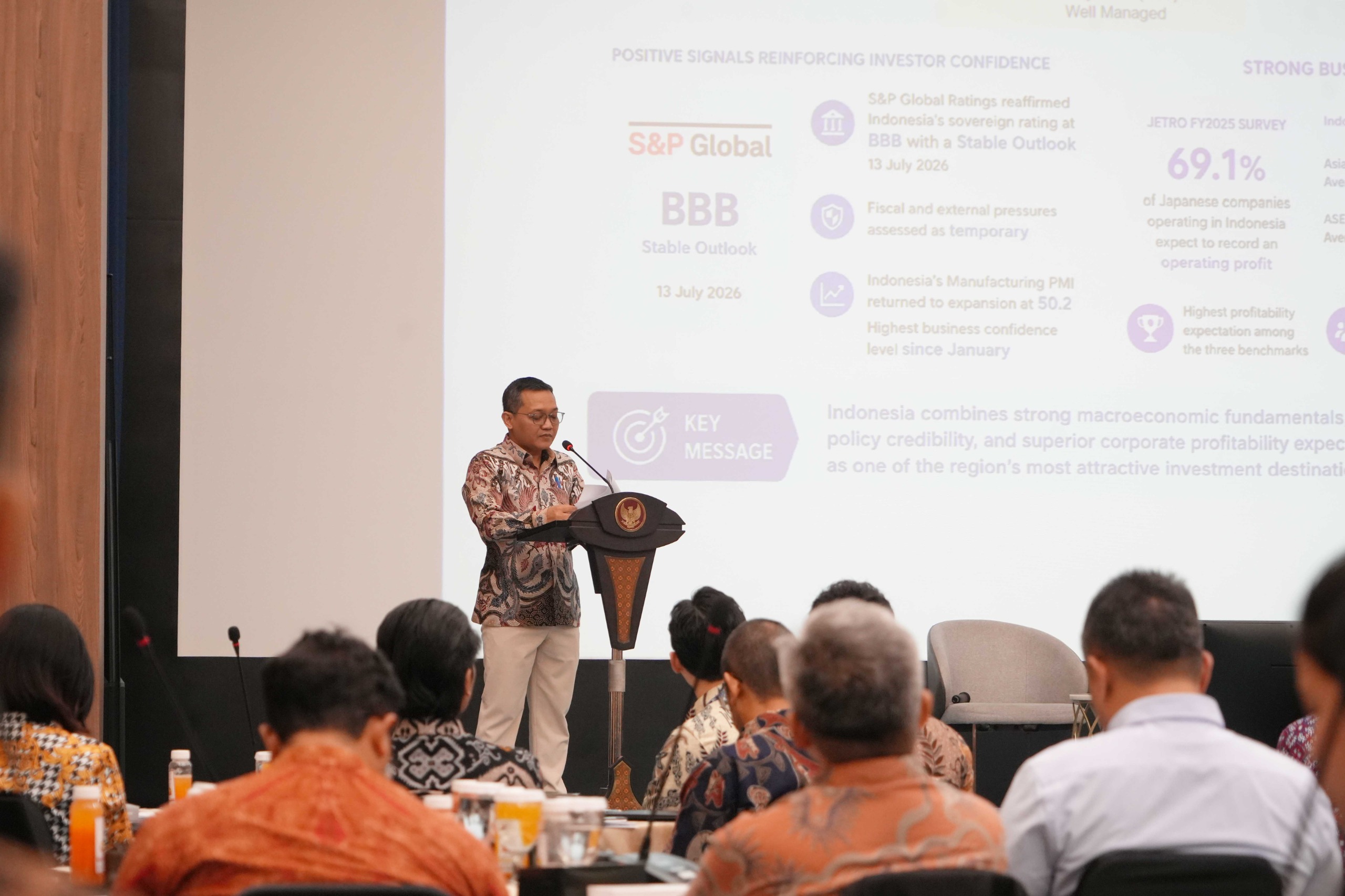 BUMN Tawarkan 32 Proyek Infrastruktur ini ke Investor Jepang
