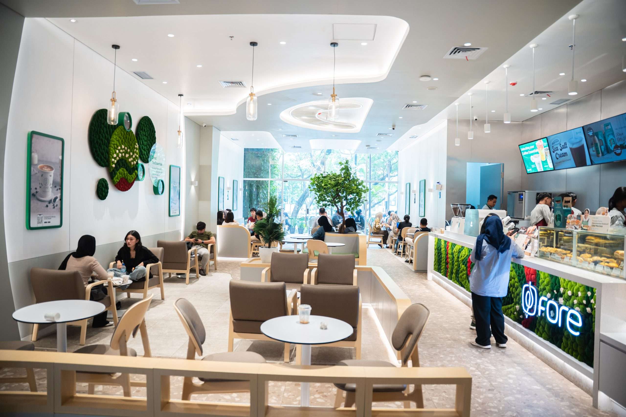 FORE Ungkap Bangun Pabrik Baru, Beber Alasan Belum Bagi Dividen