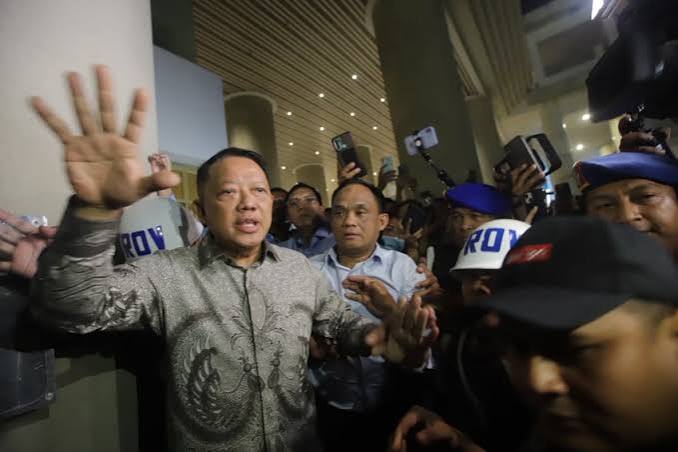 Anggap Kejagung Keliru Terapkan Pasal TPPU, Febrie Ajukan Praperadilan