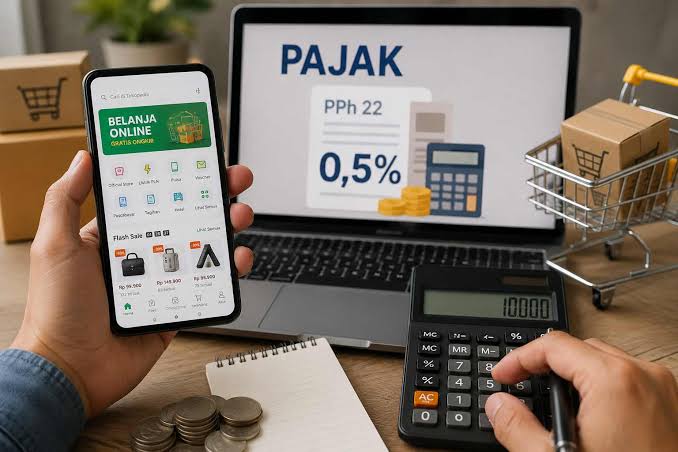 Tunda Penerapan Pajak Marketplace, Ini Pertimbangan Menkeu Purbaya