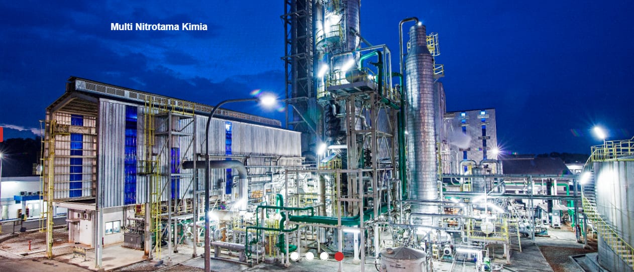 OKAS Kantongi Dua Kontrak Tambang, Totalnya Senilai USD60 Juta