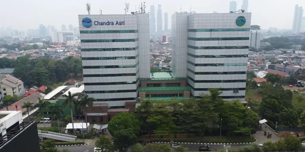 Perkuat Aset Inti dan Akuisisi, TPIA Gelontorkan Investasi Jumbo