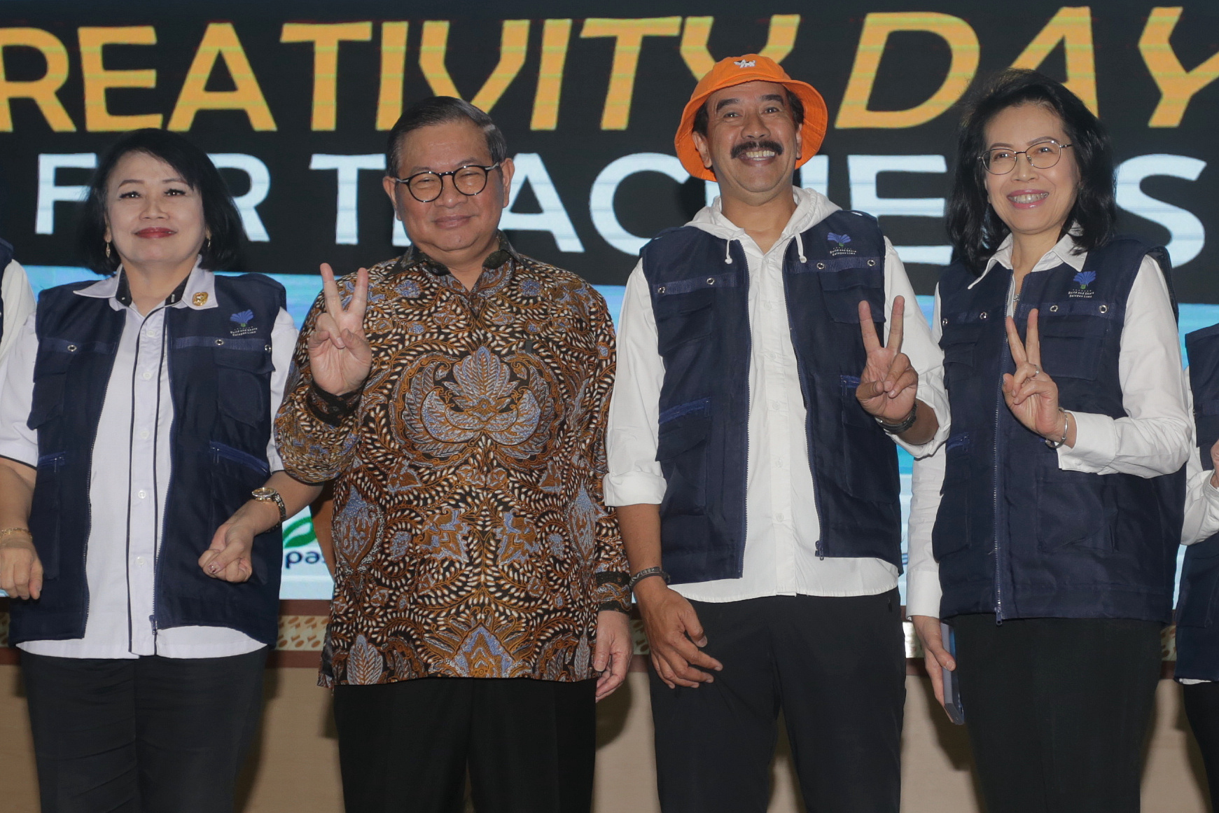 Perkuat Pendidikan Karakter, ini Aksi Nyata Alumni ITB Angkatan 1985