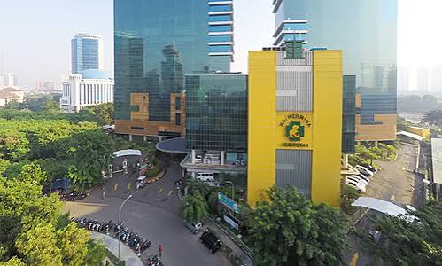 Dua Petinggi Medikaloka Hermina (HEAL) Kompak Tambah Porsi Saham