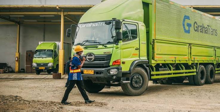Ekspansi Bisnis Logistik, Grahaprima (GTRA) Raih Kredit BCA Rp130,5M