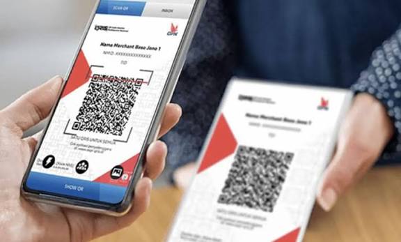 Data BI, Volume Transaksi QRIS 12,55 Miliar, Tumbuh 100,12 Persen