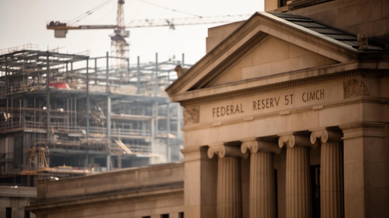 Investasi AI Melesat, The Fed Waspadai Risiko Sistemik
