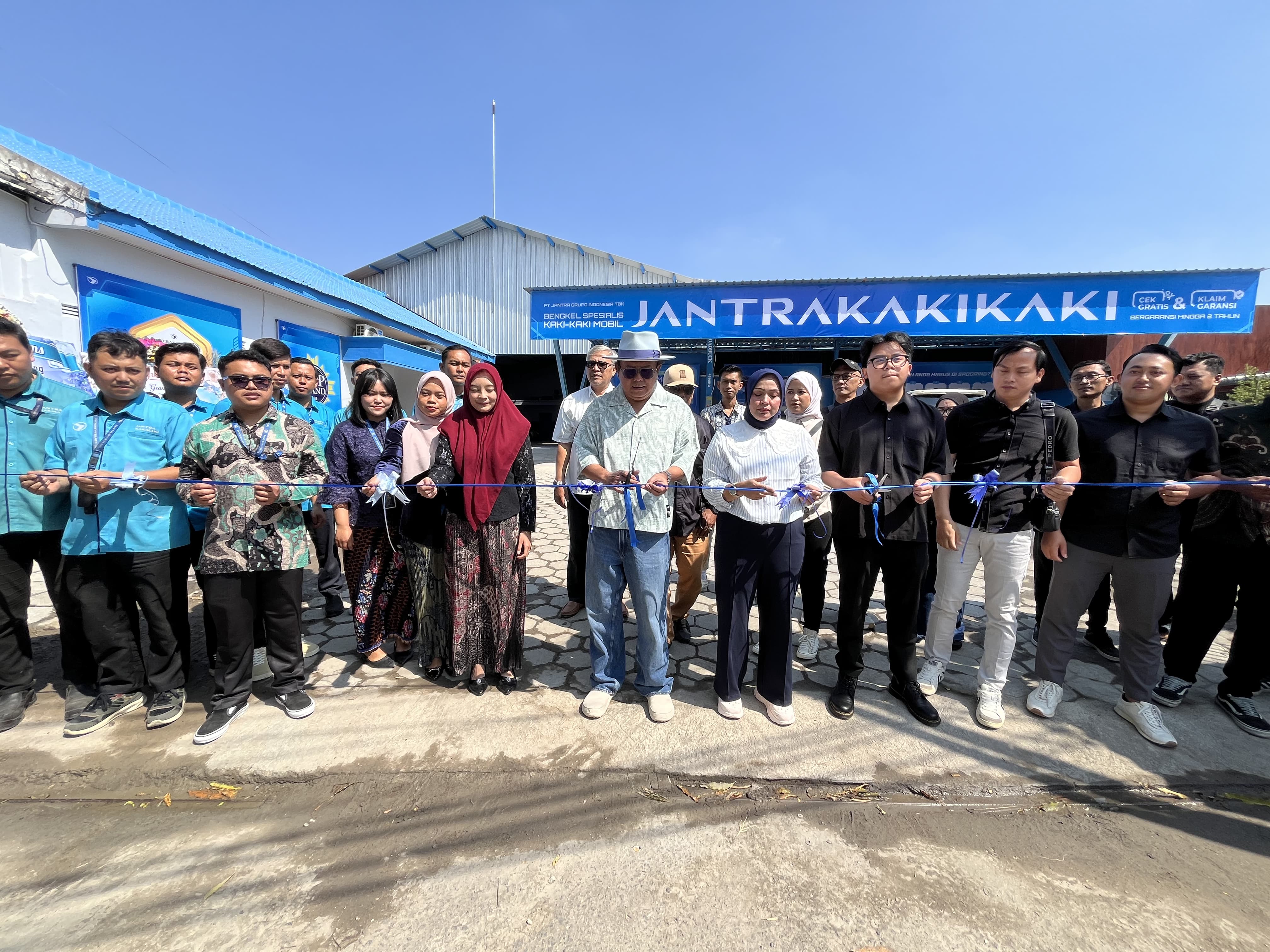 Kinerja Solid, KAQI Pacu Ekspansi Jaringan di Pulau Jawa