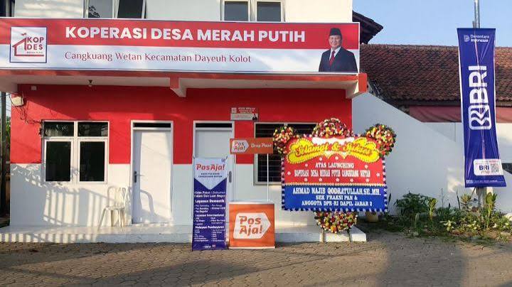APBN Bayar Utang Kopdes Merah Putih Rp240T, Angsuran Pertama September