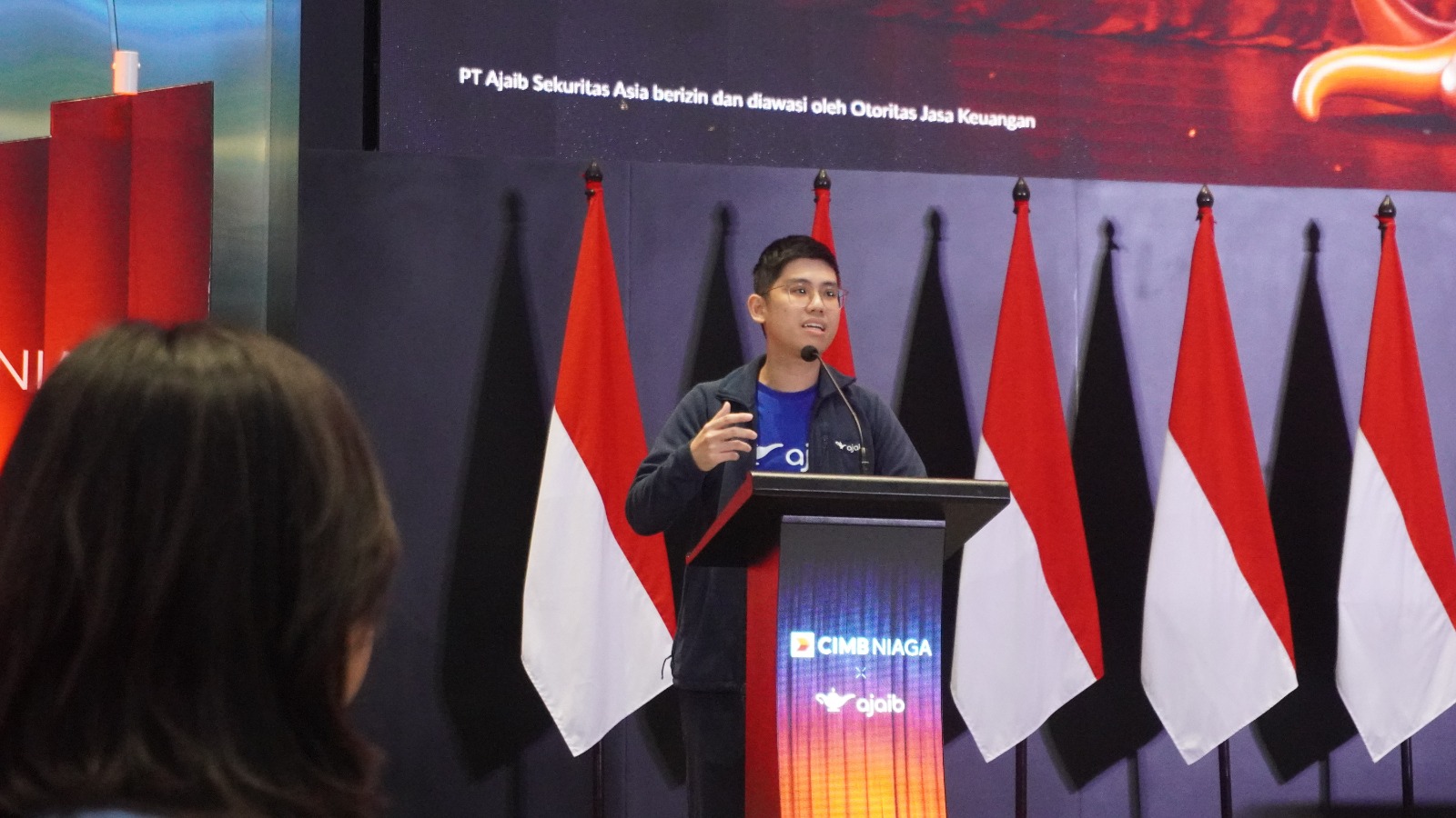Kelola Investasi Lebih Mudah, CIMB Niaga Gandeng Ajaib Group