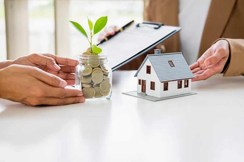 Harga Rumah Mewah Naik, Rumah Tipe Kecil Melambat