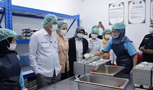 Temukan 950 Dapur MBG Tak Layak, BGN Ancam Tutup