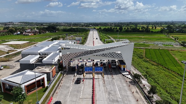 Jasa Marga Pacu Tol Jogja-Solo ke Akses Bantul