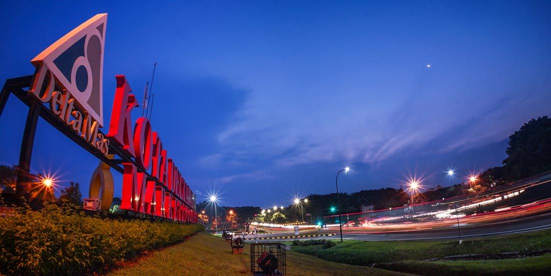 Emiten Kawasan Industri, Sinarmas Superior, Epic Comeback Grup Djarum