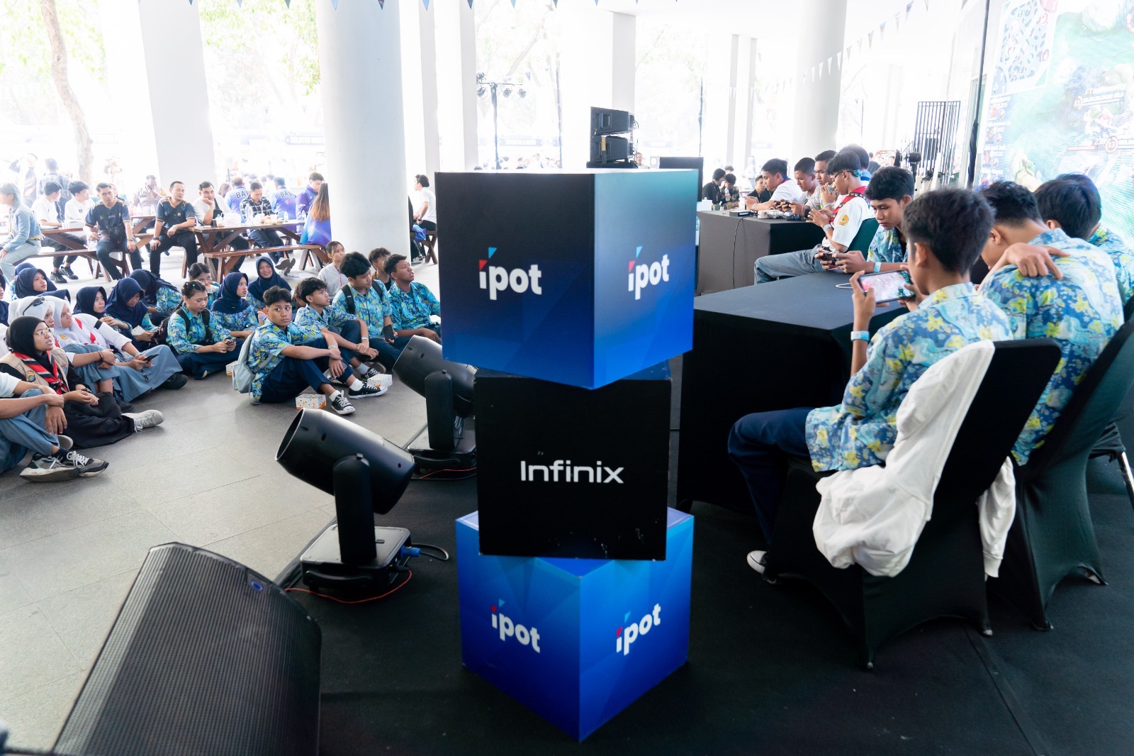IPOT Padukan Esports dan Literasi Keuangan di Esports Kapolri Cup 2026
