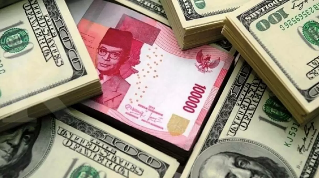 Dolar AS Melemah ke 99,6, Rupiah dan Pasar RI Berpeluang Menguat