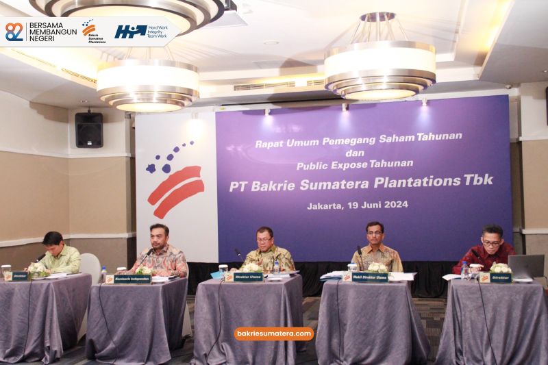Private Placement Rp4,35 Triliun Beres, UNSP Alami Rugi 1.736 Persen