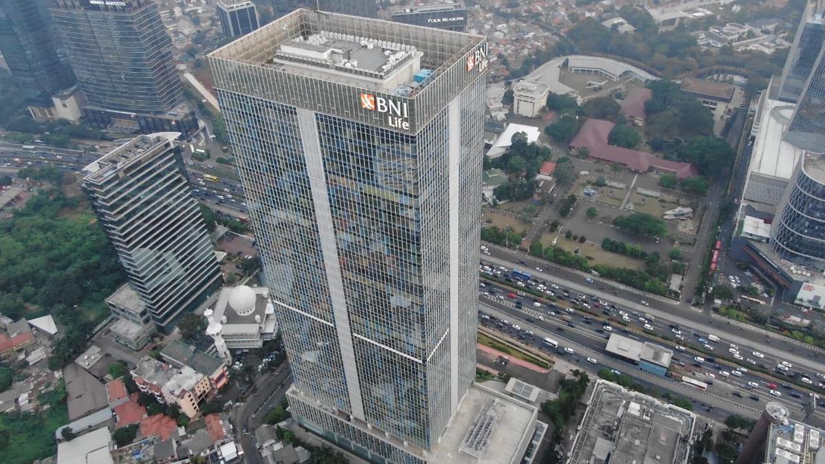 Sinergi BNI dan Sumitomo Life Topang Peringkat BNI Life